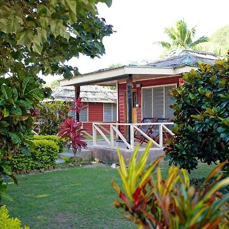 Korovou Eco Tour Resort Soso Exterior photo