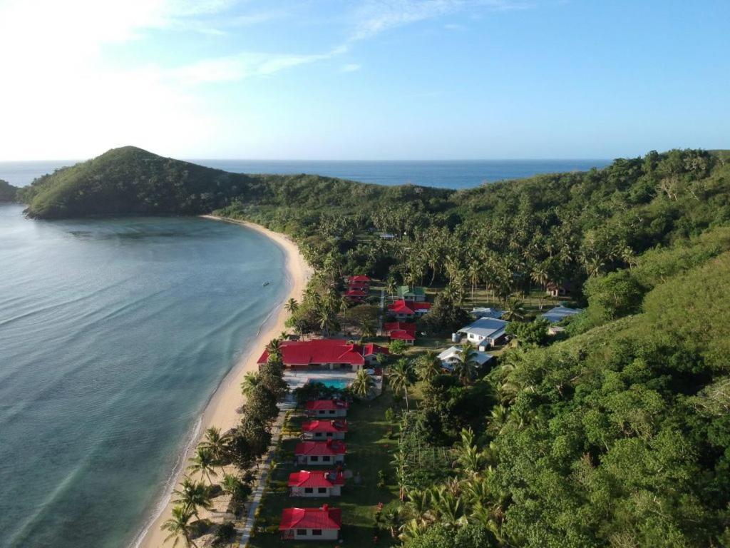 Korovou Eco Tour Resort Soso Exterior photo