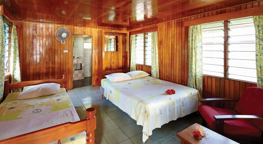 Korovou Eco Tour Resort Soso Exterior photo