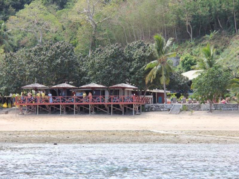 Korovou Eco Tour Resort Soso Exterior photo